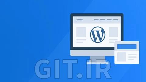 تسلط به WordPress: ساخت وبسایت از مبتدی تا حرفهای