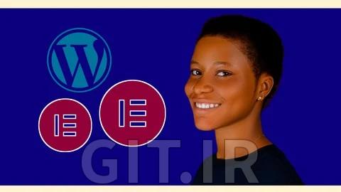 طراحی وب‌سایت WordPress برای مبتدیان با Elementor