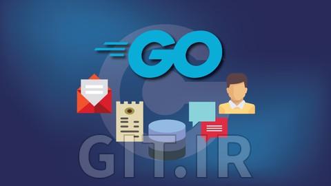 کار با میکروسرویس ها در Go (Golang)