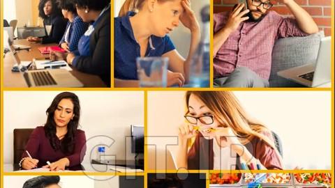 استراتژی های مدیریت استرس در محل کار