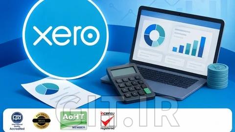دوره فشرده Xero - مبانی Xero در کمتر از یک ساعت