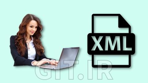 دوره XML و XSLT و XPath برای مبتدیان - دوره فشرده