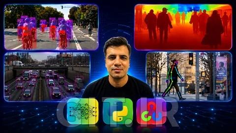 آموزش YOLO26 و ویژن ایجنت‌های هوش مصنوعی: بینایی ماشین با GenAI