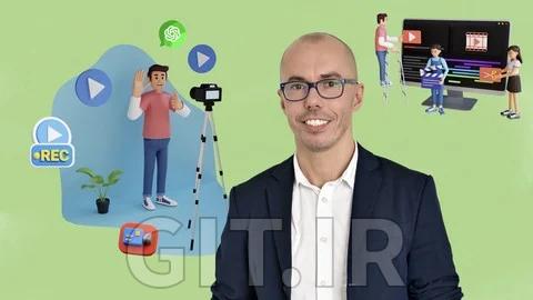 بازاریابی یوتیوب، Adobe Premiere Pro و راهنمای ChatGPT + VidIQ