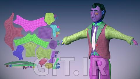 دوره Zbrush 101: ساخت کاراکترهای سه‌بعدی برای مبتدیان