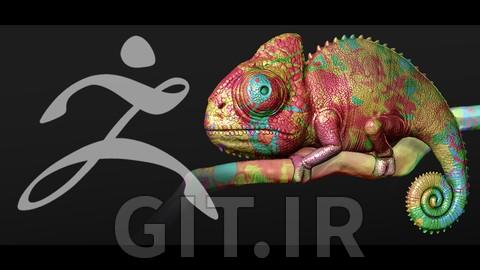 معرفی سریع ZBrush