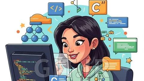 از صفر تا تسلط به برنامهنویسی C - بدون نیاز به دانش قبلی
