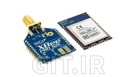 آموزش ZigBee از پایه - از تئوری تا عملی