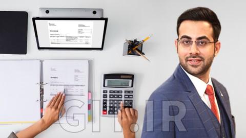آموزش Zoho Books برای مبتدیان