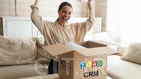 مسترکلاس‌های Zoho CRM - بیشترین استفاده را از سیستم Zoho CRM خود ببرید