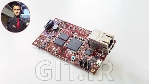 آموزش Zynq - یادگیری دستگاه Zynq 7000 SOC روی FPGA MicroZed آموزش Zynq - یادگیری دستگاه Zynq 7000 SOC روی FPGA MicroZed