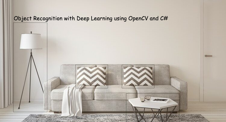 Udemy Object Recognition with Deep Learning using OpenCV and C#