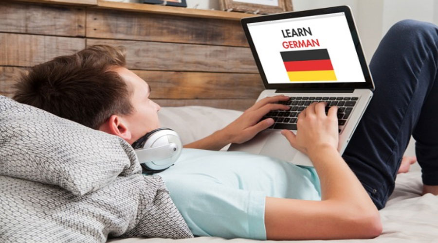 یادگیری زبان آلمانی به صورت آنلاین
