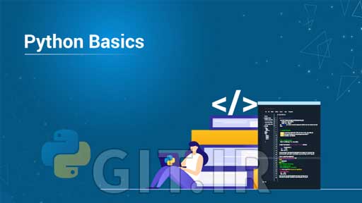 مبانی پایتون (Python Basics)