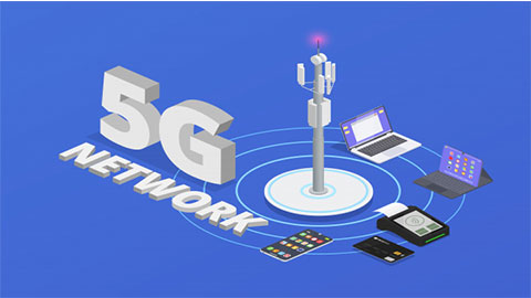  آموزش شبکه های 5G