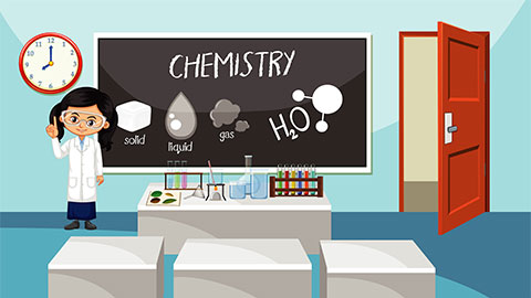 learn chemistry