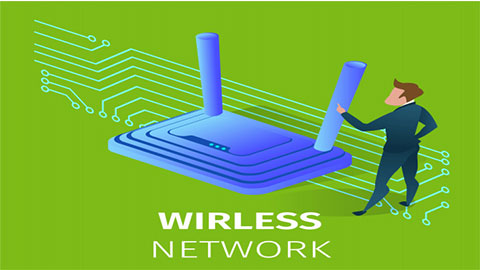 آموزش های شبکه های بی سیم (Wireless)