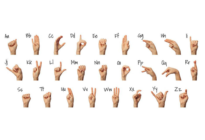 زبان اشاره آمریکایی