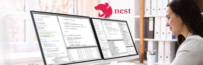 آموزش Nest JS