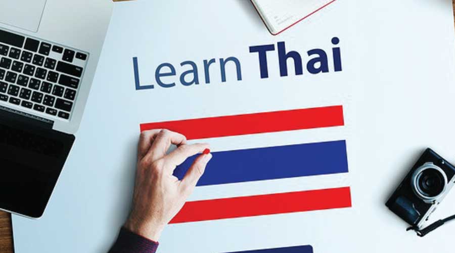 آموزش زبان تایلندی
