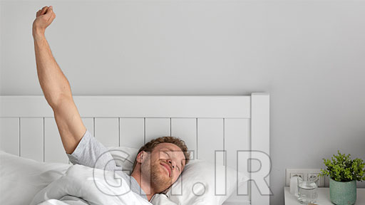 چگونه خواب فوق العاده ای داشته و هنگام بیداری پرانرژی و شاد باشیم؟