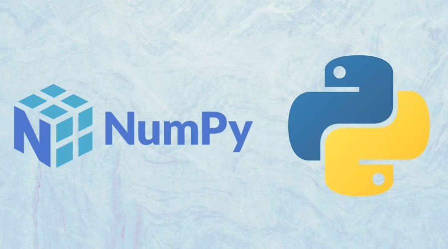 آموزش numpy