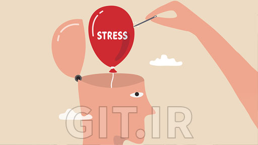 پیمایش عوارض ذهنی و استرس رهبری