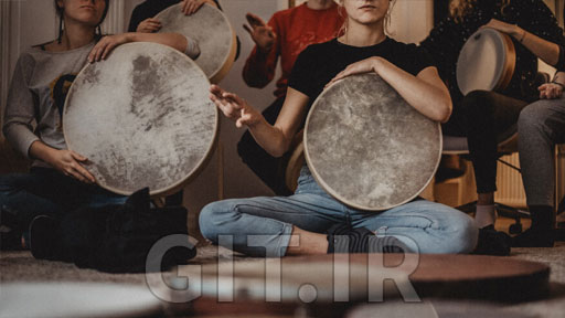 درام‌نوازان Devi - دوره درام‌نوازی فریمی برای مبتدیان