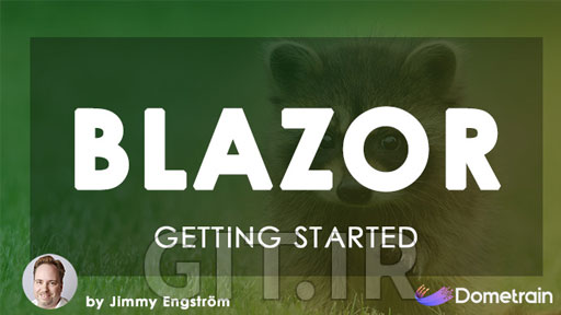 شروع کار - Blazor