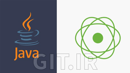 تسلط به برنامه نویسی واکنش گرای جاوا [از ابتدا - 2024]