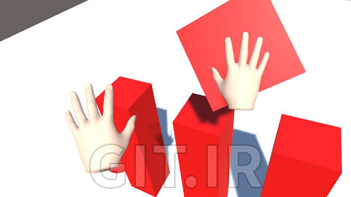 اصول واقعیت مجازی