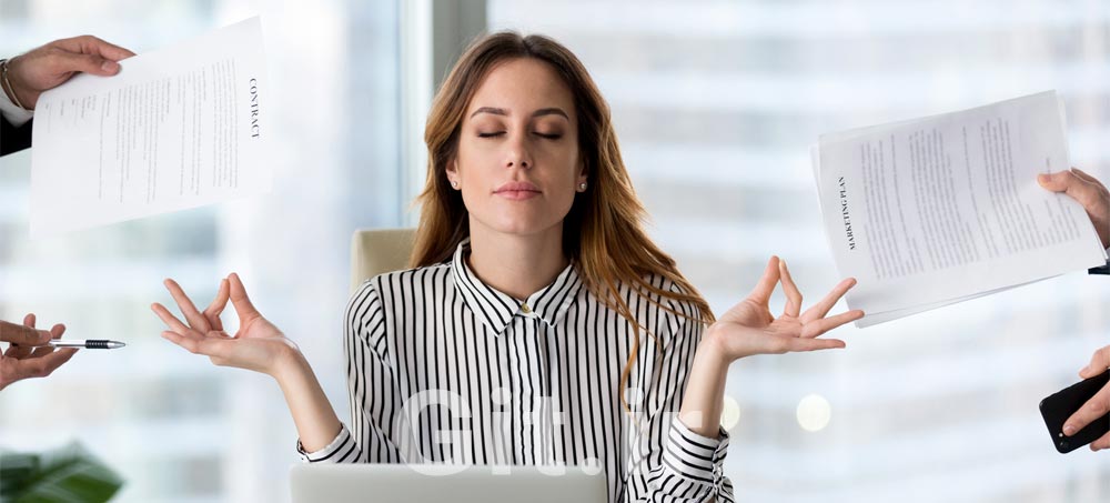 بهترین کتاب‌ها برای غلبه بر استرس و اضطراب