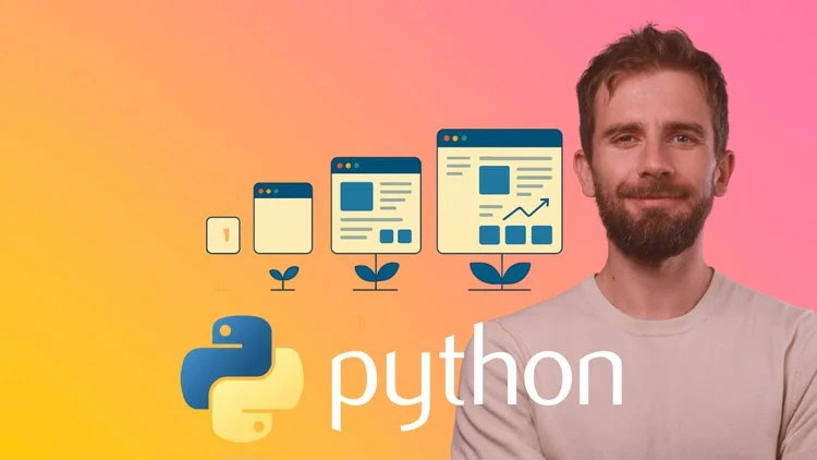 مگاکورس کامل پایتون