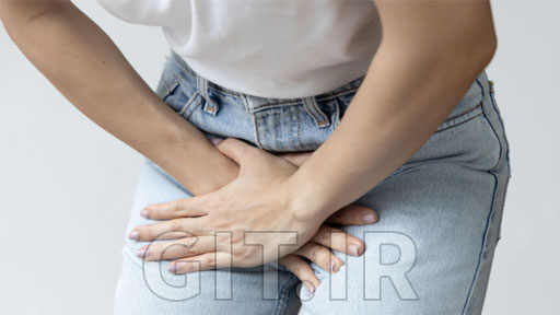 حل مشکلات بی‌اختیاری ادراری (استرس) خود