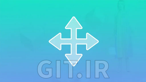 چگونه از ابزار Move در Photoshop استفاده کنید؟
