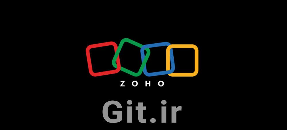 آموزش zoho