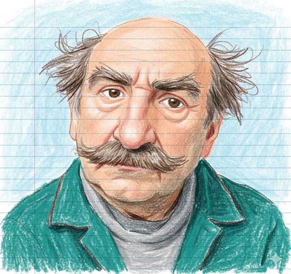 پرامپت تبدیل عکس به تایپوگرافی