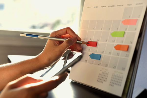 برنامه ریزی دقیق