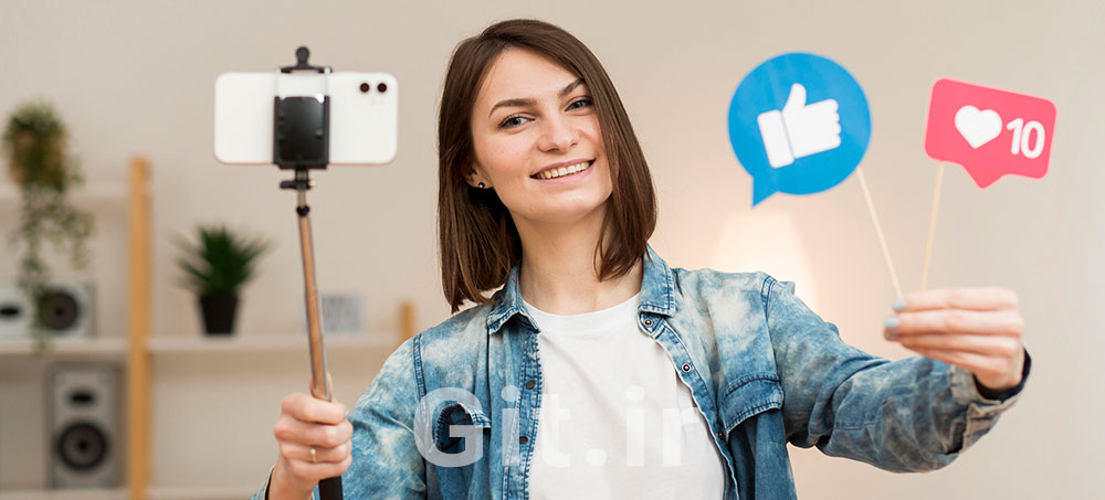 چگونه به یک اینفلوئنسر شبکه‌های اجتماعی تبدیل شویم