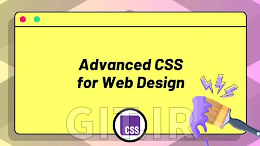 آموزش CSS پیشرفته برای طراحی وب