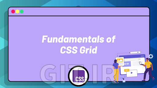 اصول CSS Grid