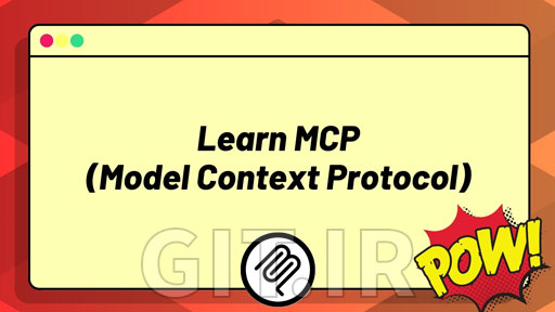 یادگیری MCP (پروتکل زمینه مدل)