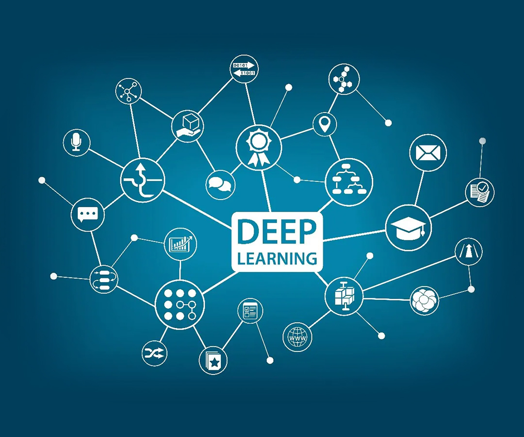 آموزش یادگیری عمیق