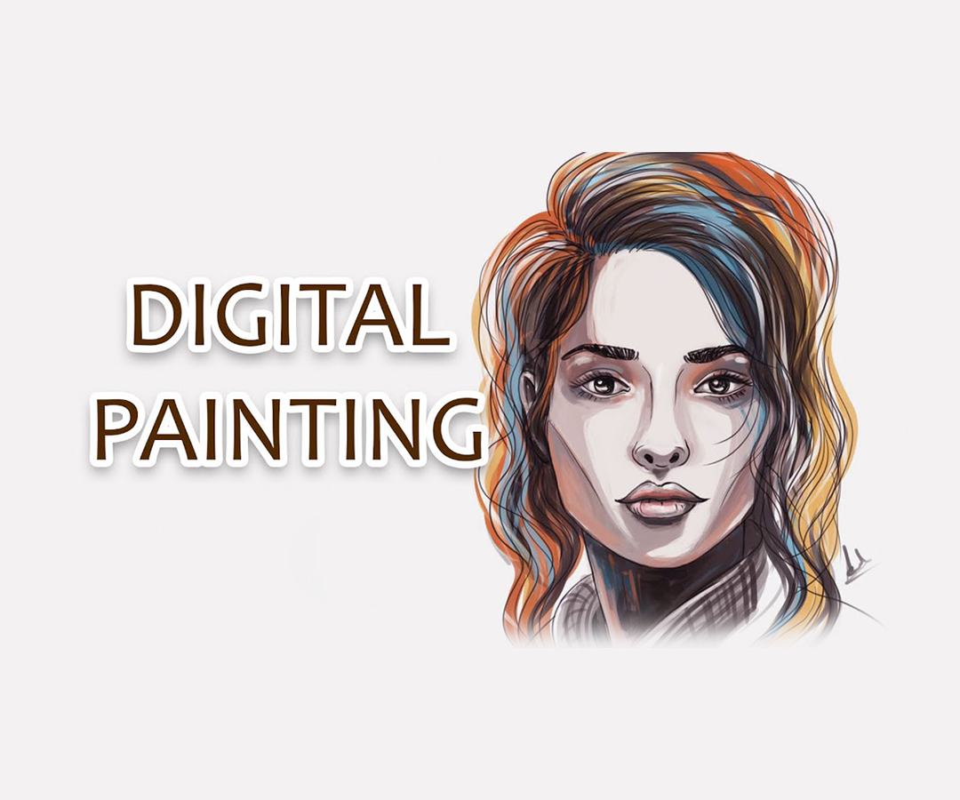 آموزش نقاشی دیجیتال آموزش نقاشی دیجیتال