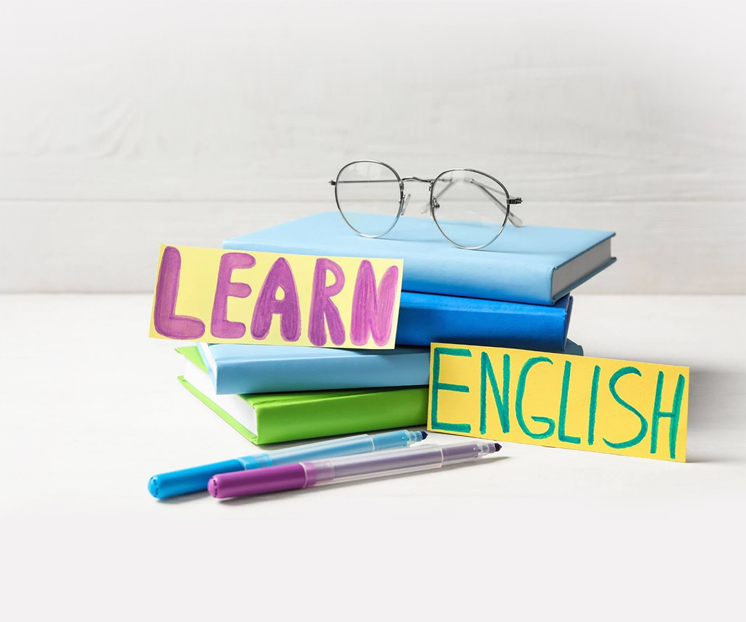 آموزش زبان انگلیسی