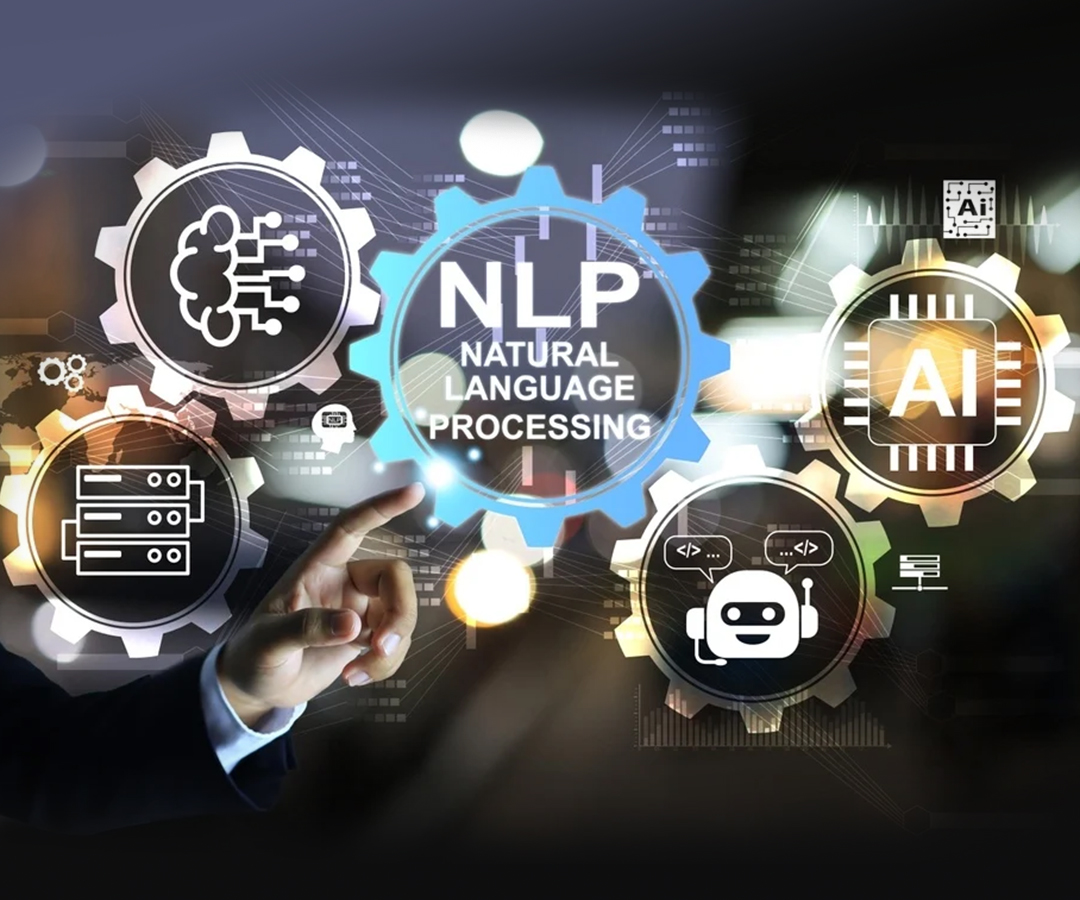 پردازش زبان طبیعی