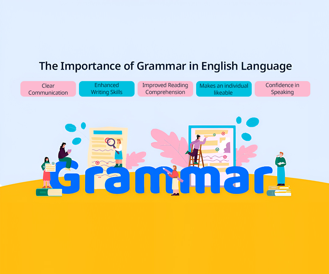 آموزش گرامر زبان انگلیسی