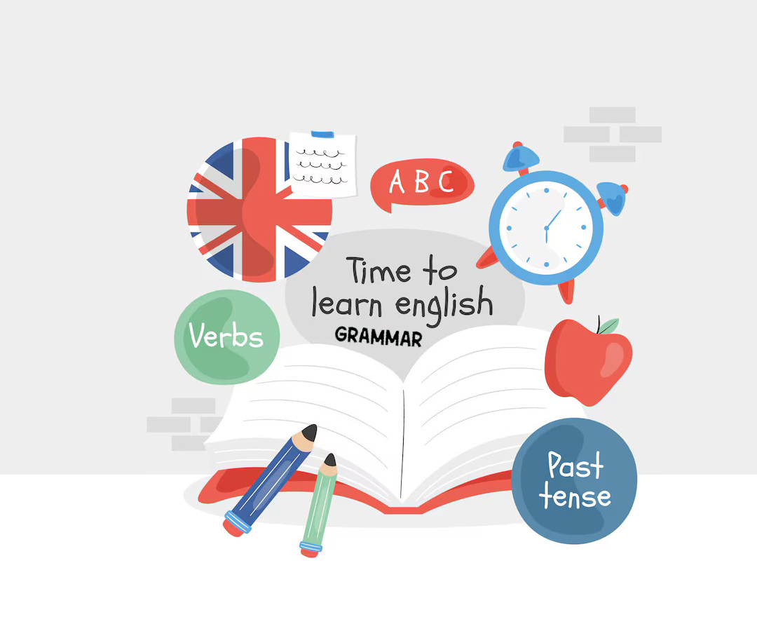 آموزش گرامر زبان انگلیسی