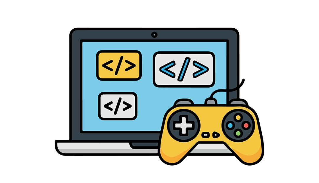 آموزش ساخت بازی