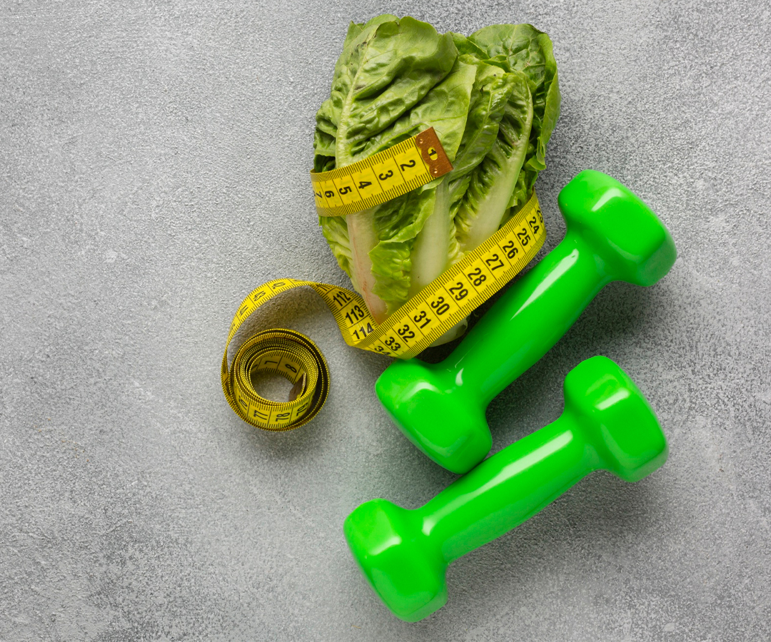 آموزش ورزش و رژیم غذایی